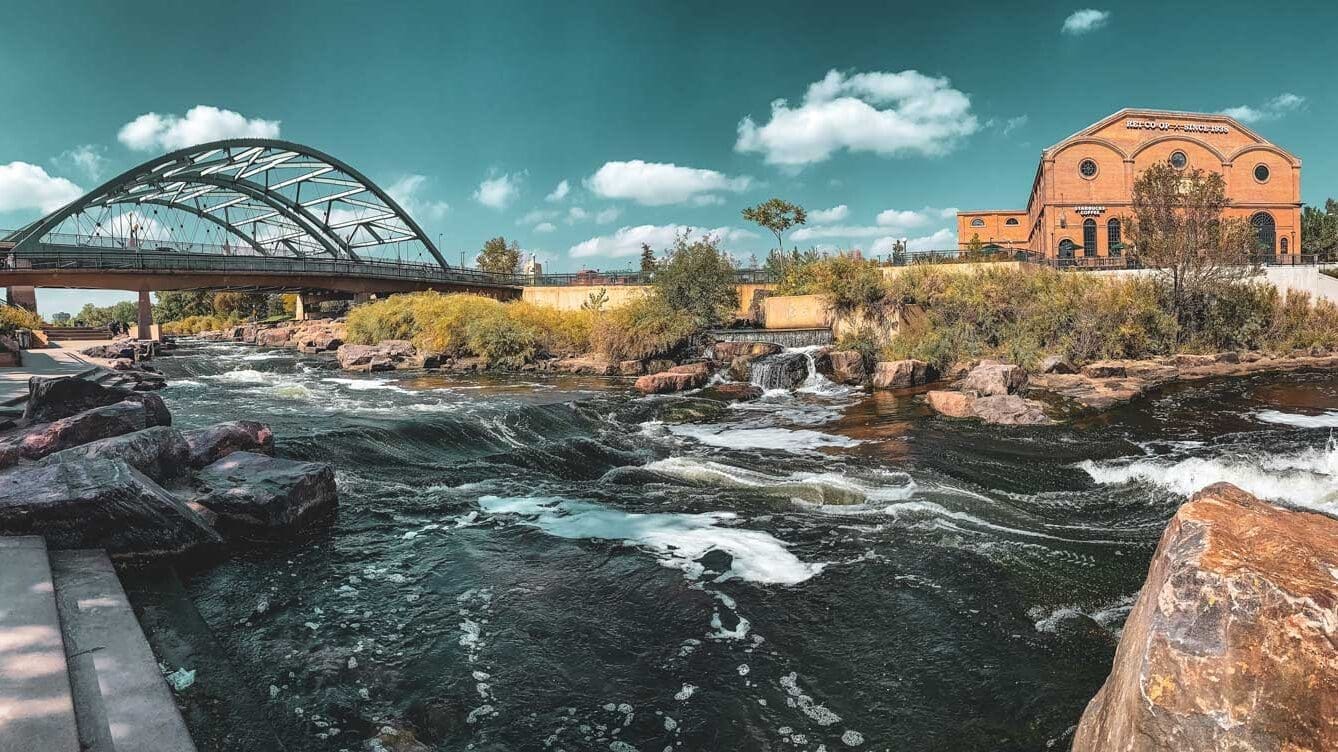 The Greenway Foundation helped to improve Denver's Confluence Park