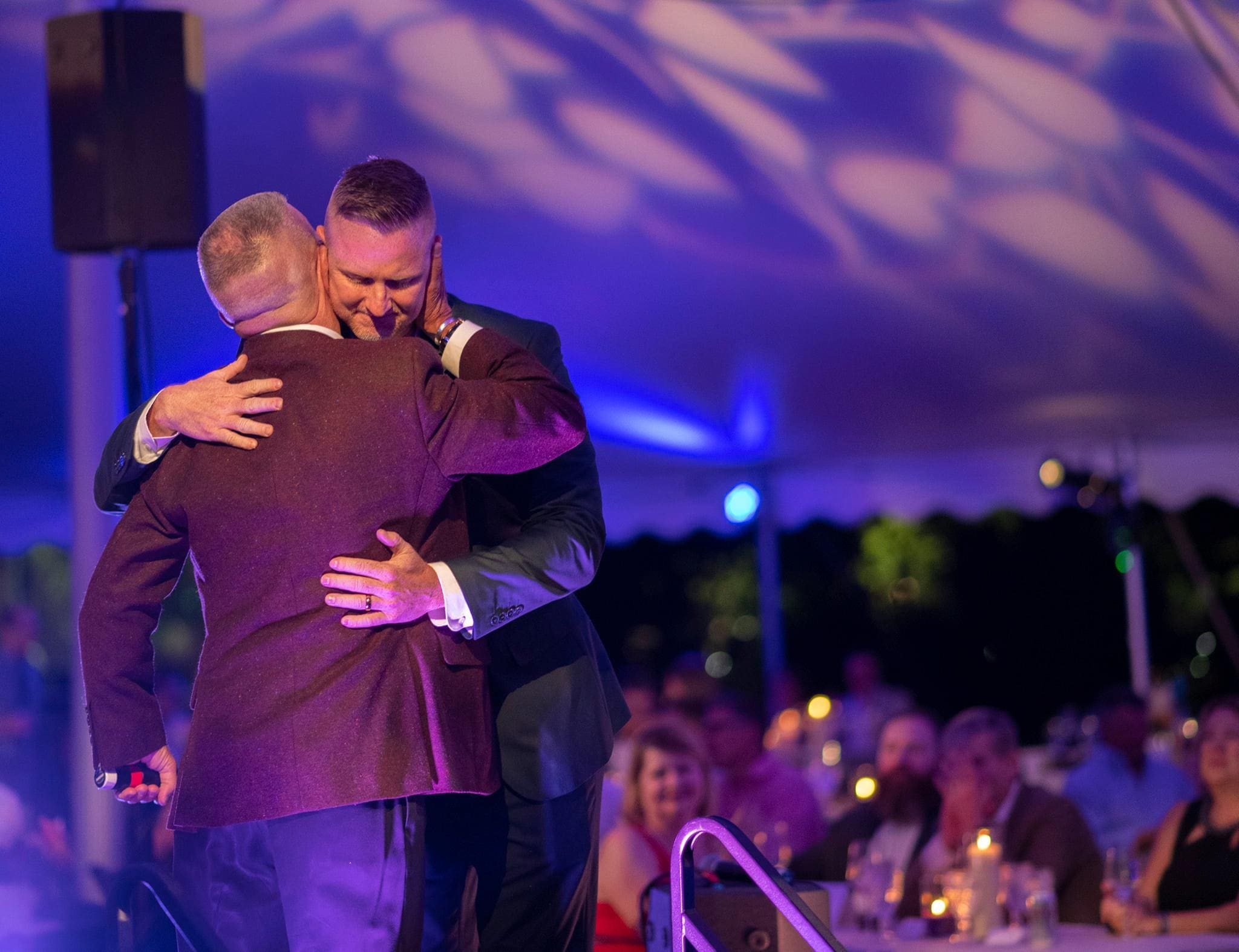 Jeff Shoemaker announces Ryan Aids will become the next CEO of The Greenway Foundation