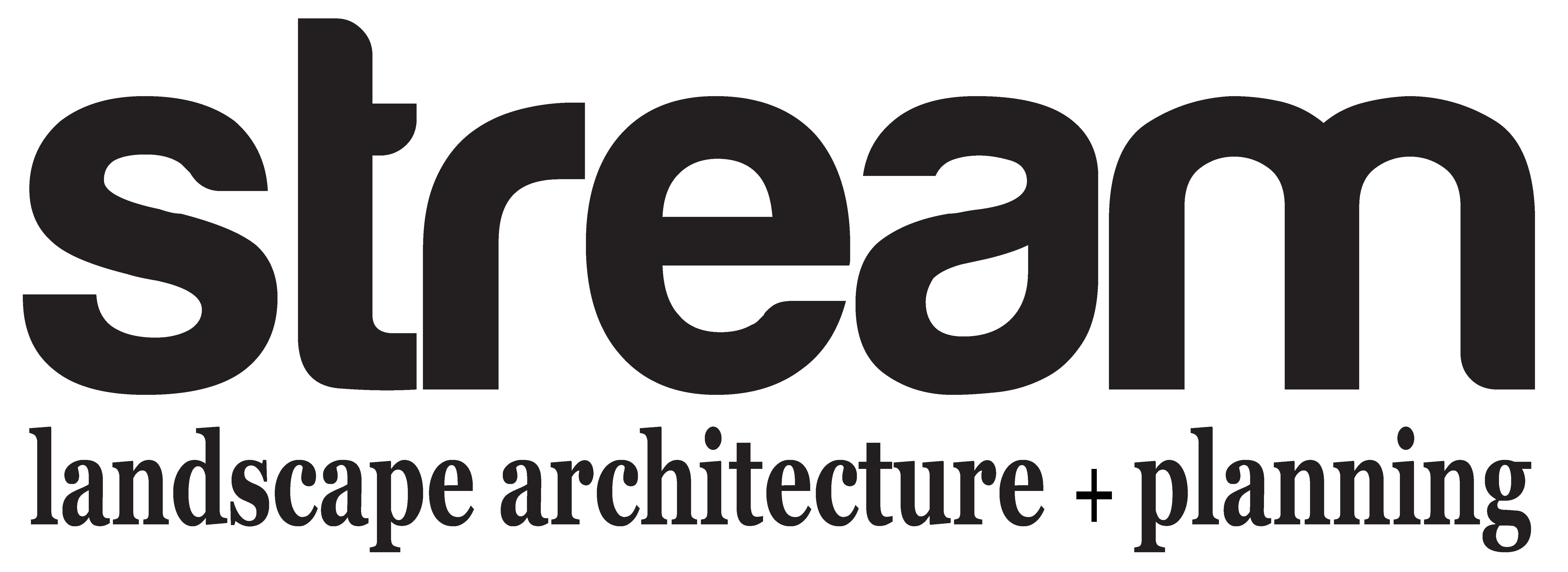 Stream Landscape Architecture and Planning