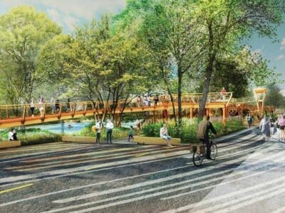 RiNo Art Park & RiNo Promenade