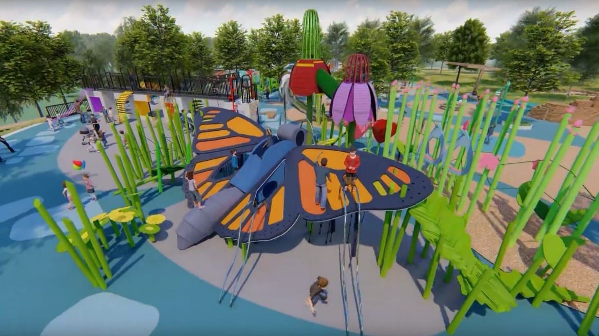 Heron Pond/Carpio- Sanguinette Parks