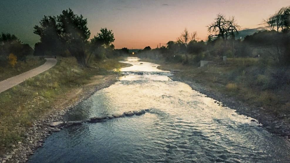 Overland River Corridor