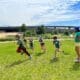 SPREE Campers race like river animals to compete in the Animal Olympics