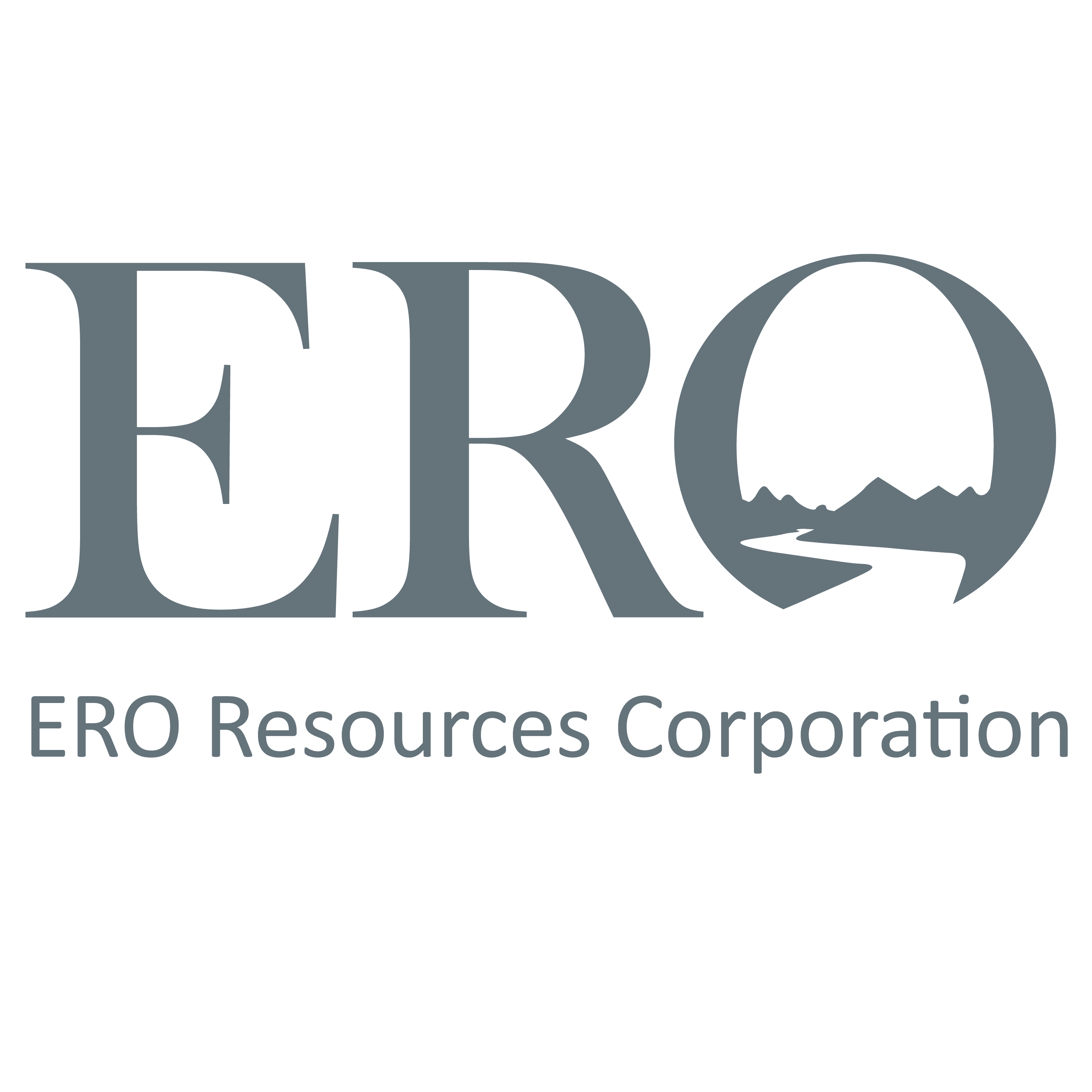 ERO Resources