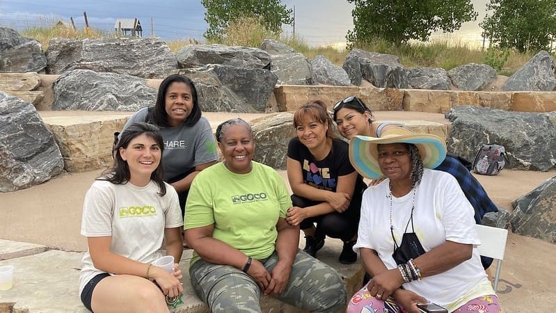 My Outdoor Colorado GOCO ladies