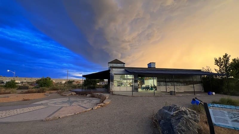 johnson habitat park crazy sky