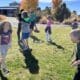 tag games at SPREE's Slugs and Bugs camp