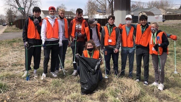 GLC South Platte Stewardship Day