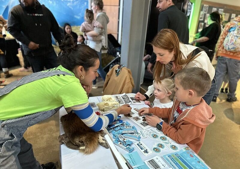 party for our planet 2023 childrens museum_jillian