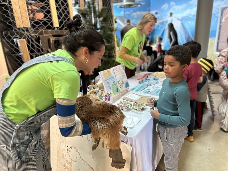 party for our planet 2023 childrens museum_lexi