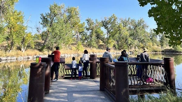 Family Fishing 2022 on the pier