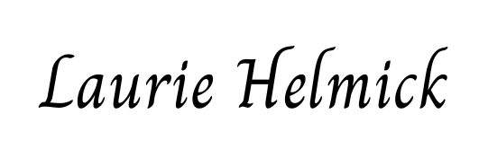 Laurie Helmick