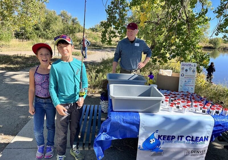 Family Fishing Day 2023_smiling with DOTI