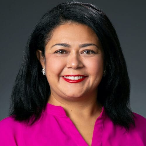 Grace Lopez Ramirez headshot