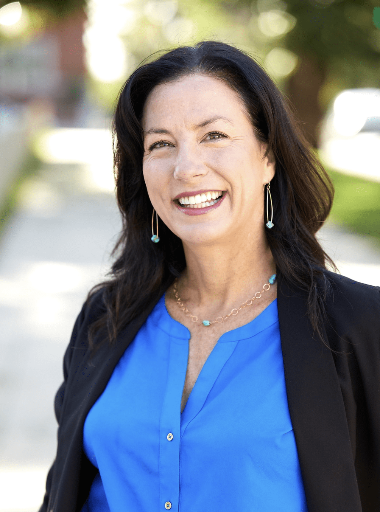 Photo of Becky Mitchell