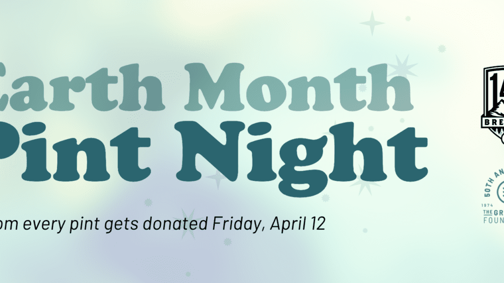 Pint Night April 12 2024