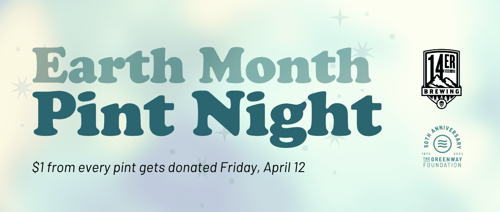 Pint Night April 12 2024