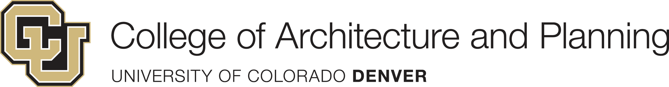 CU Denver College of Architecture & Planning