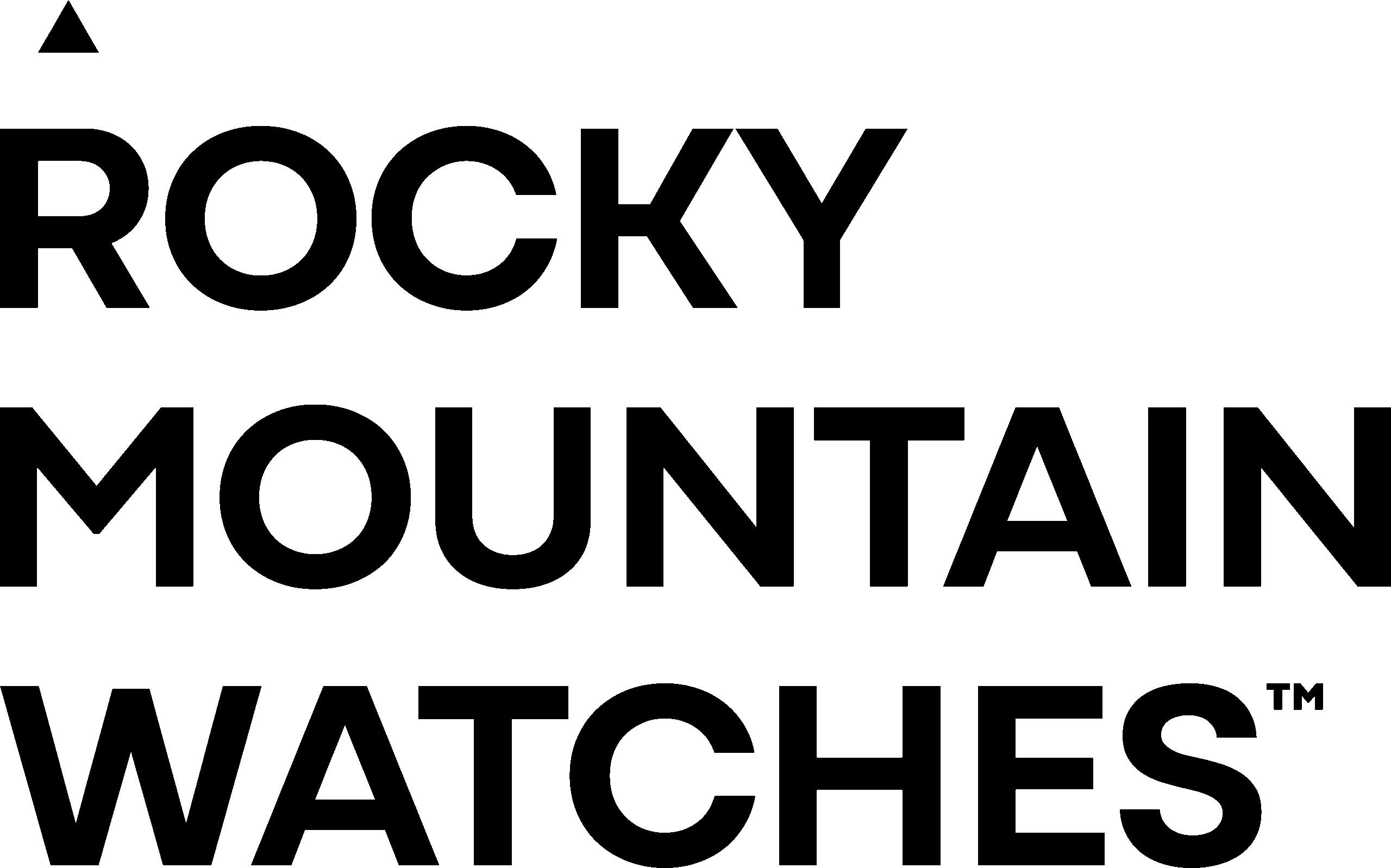 Rocky Mountain Watches