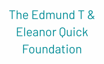 The Edmund T & Eleanor Quick Foundation