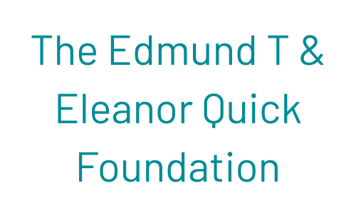 The Edmund T & Eleanor Quick Foundation