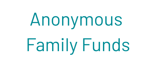 Anonymous Family Funds